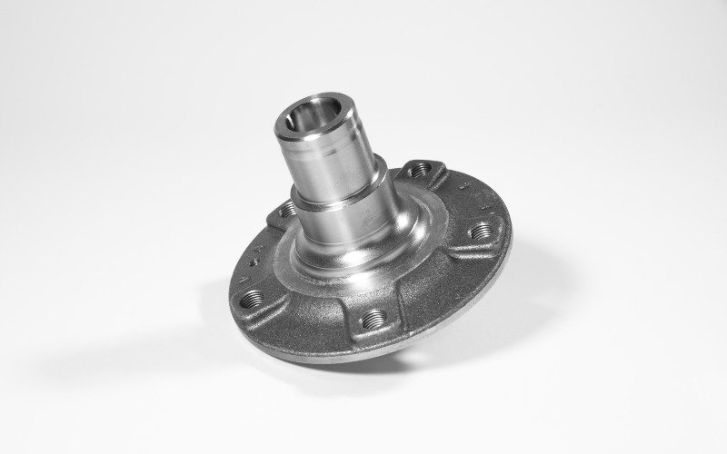 Wheel hubs components